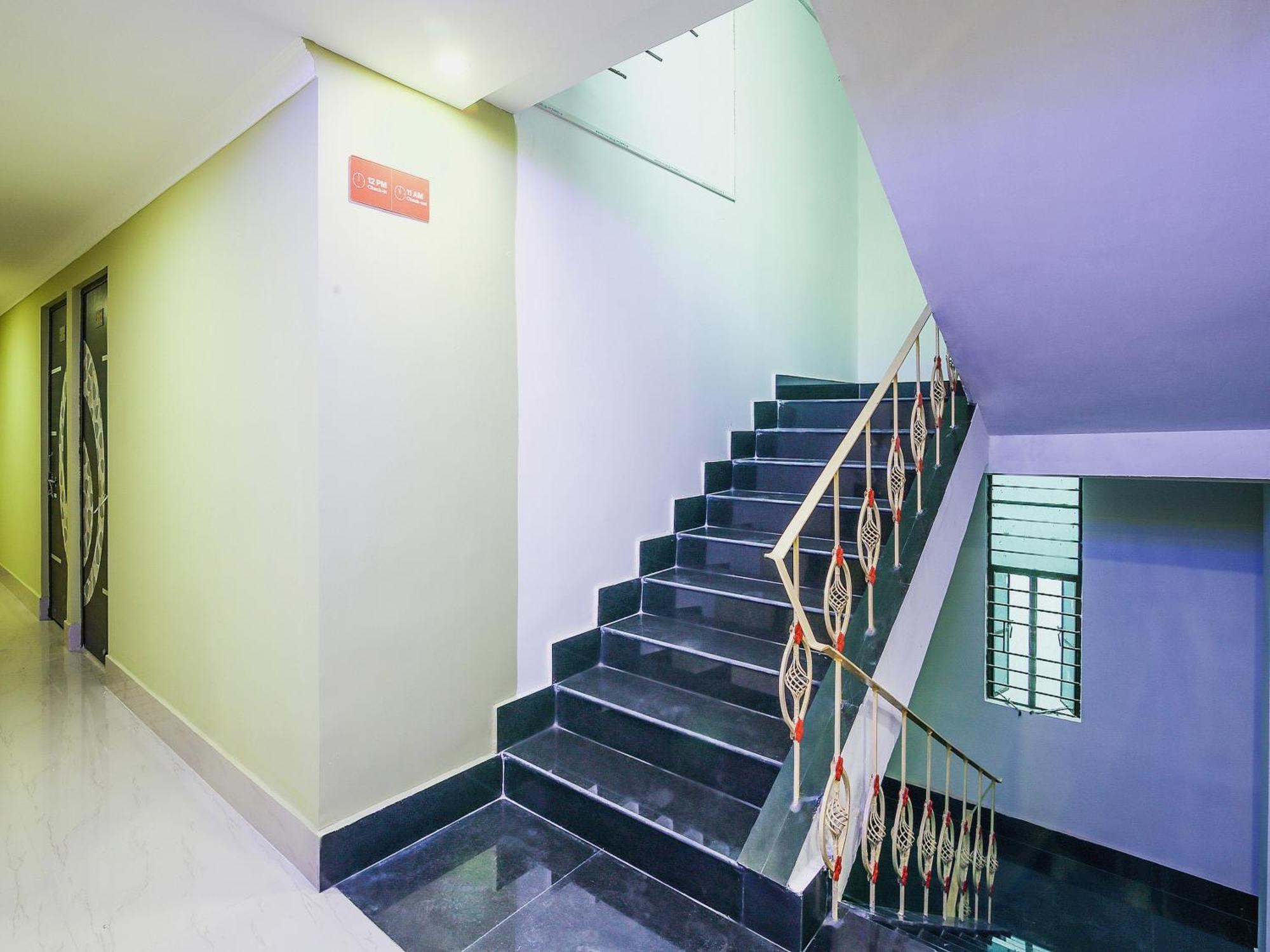 Hotel O Lokenath Jamshedpur Εξωτερικό φωτογραφία
